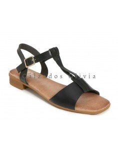 Calzados y Zapatos TY-YZ23-127 BLACK