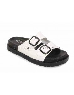 Calzados y Zapatos TY-YZ24-095 WHITE