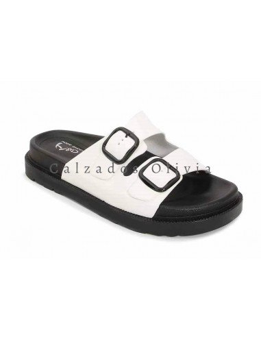 Zapatos y Calzados TY-YZ24-095 WHITE