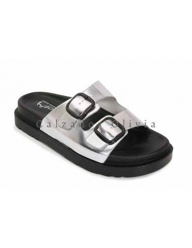 Zapatos y Calzados TY-YZ24-095 SILVER