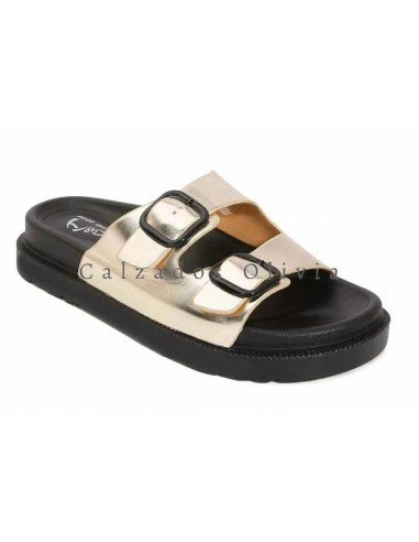 Zapatos y Calzados TY-YZ24-095 GOLD
