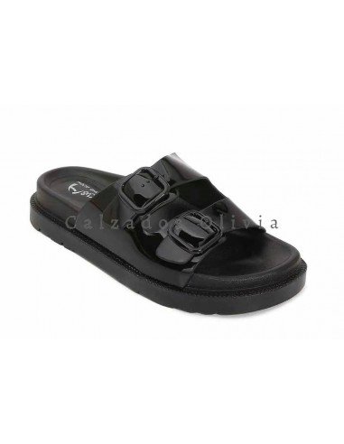 Zapatos y Calzados TY-YZ24-095 BLACK