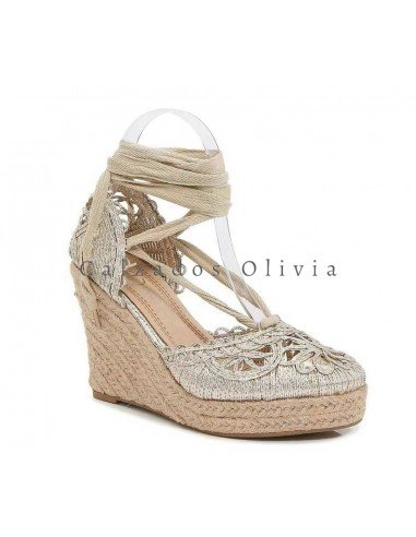 Zapatos y Calzados TY-YZ23-75 GOLD