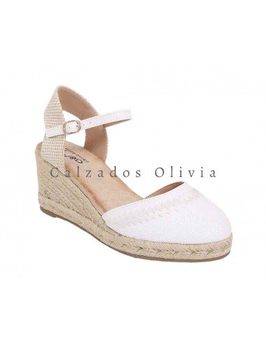 Zapatos y Calzados TY-FZL-0013 WHITE