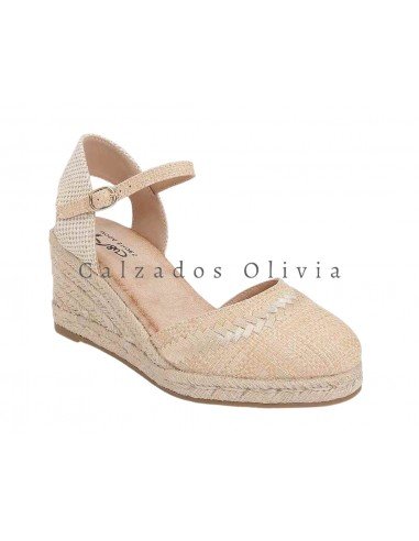 Zapatos y Calzados TY-FZL-0013 BEIGE