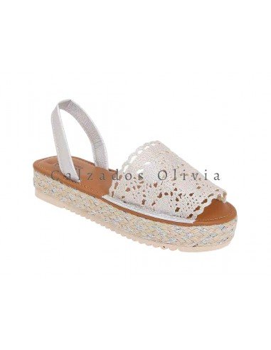 Zapatos y Calzados TY-FZL-0061 SILVER