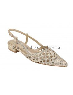 Calzados y Zapatos TY-YZ24-082 GOLD