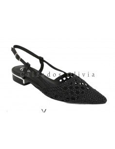 Calzados y Zapatos TY-YZ24-082 BLACK