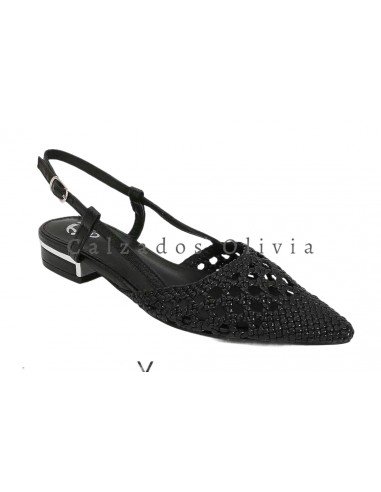 Zapatos y Calzados TY-YZ24-082 BLACK