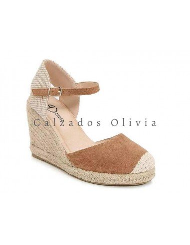 Zapatos y Calzados TY-YZ23-112 CAMEL