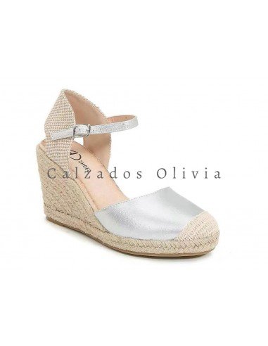 Zapatos y Calzados TY-YZ23-112 SILVER