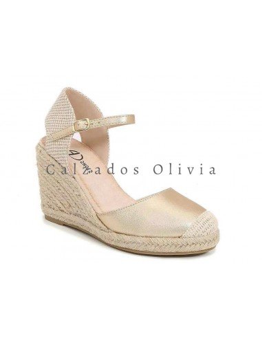 Zapatos y Calzados TY-YZ23-112 GOLD