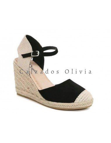 Zapatos y Calzados TY-YZ23-112 BLACK