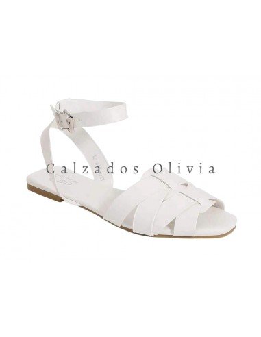 Zapatos y Calzados TY-FZL-0040 WHITE