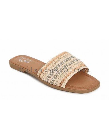 Zapatos y Calzados TY-BQ24-16 BEIGE