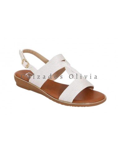 Zapatos y Calzados TY-FZL-0056 WHITE