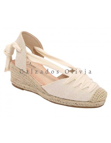 Zapatos y Calzados TY-FZ22-26 BEIGE