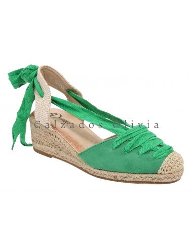 Zapatos y Calzados TY-FZ22-26 GREEN