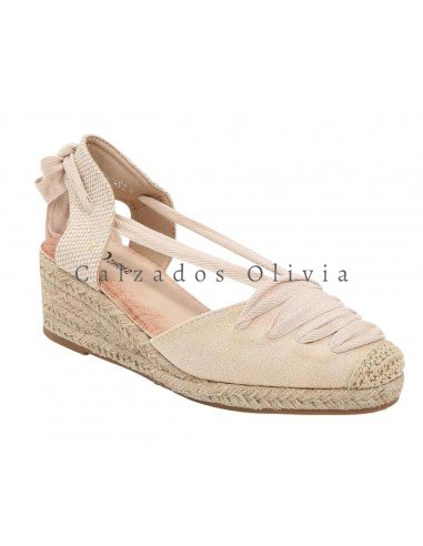 Zapatos y Calzados TY-FZ22-26 APRICOT