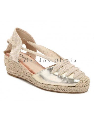 Zapatos y Calzados TY-FZ22-26 GOLD
