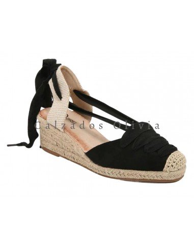 Zapatos y Calzados TY-FZ22-26 BLACK