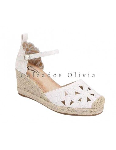 Zapatos y Calzados TY-FZL-0022 WHITE
