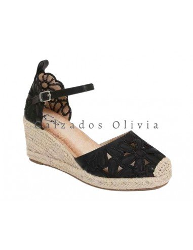 Zapatos y Calzados TY-FZL-0022 BLACK