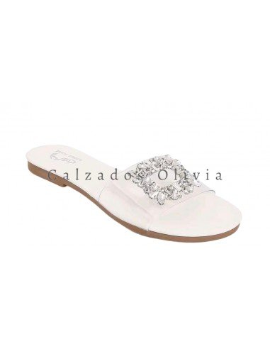Zapatos y Calzados TY-BQ24-12 WHITE