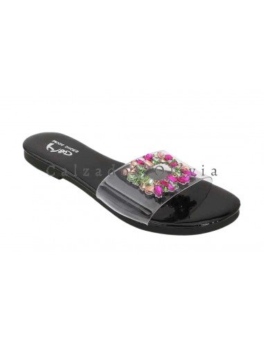 Zapatos y Calzados TY-BQ24-12 BLACK