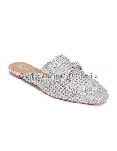 Zapatos y Calzados TY-FZL-0075 SILVER
