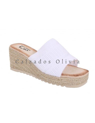 Zapatos y Calzados TY-HYJ24-9 WHITE