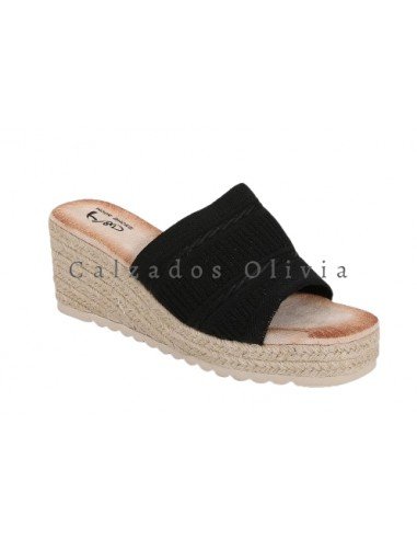 Zapatos y Calzados TY-HYJ24-9 BLACK
