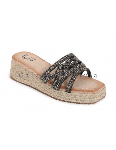 Zapatos y Calzados TY-WH21-42 BLACK