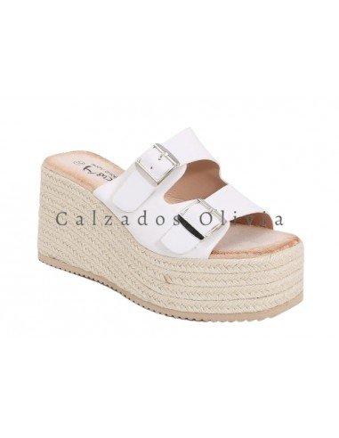 Zapatos y Calzados TY-YZ23-96 WHITE