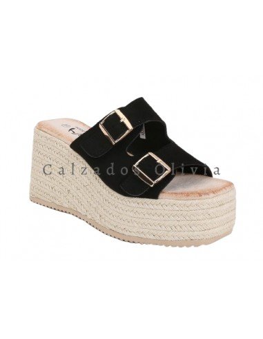 Zapatos y Calzados TY-YZ23-96 BLACK