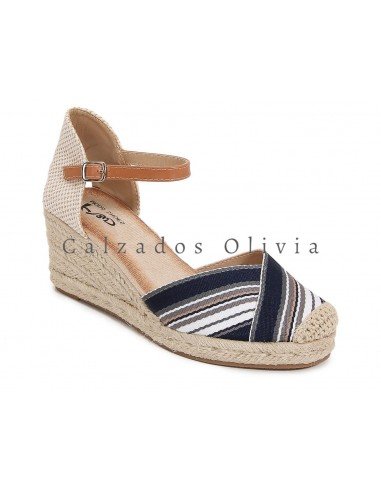 Zapatos y Calzados TY-FZL-0023 BLACK