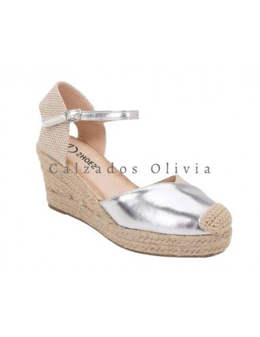 Zapatos y Calzados TY-HYJ23-2 SILVER