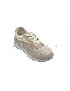 Calzados y zapatos REB-XX-15 BEIGE 2