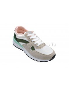 Calzados y zapatos REB-XX-15 GREEN 2