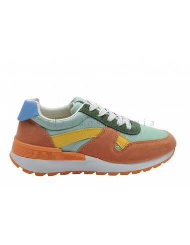 Zapatos y Calzados REB-XX-15 ORANGE
