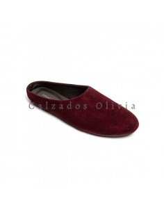 Calzados y zapatos ID-1887 WINE 2