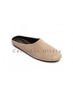 Calzados y zapatos ID-1887 BEIGE 2