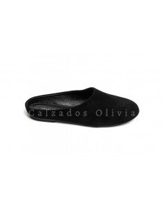 Calzados y Zapatos ID-1887 BLACK