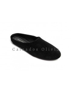 Calzados y zapatos ID-1887 BLACK 2