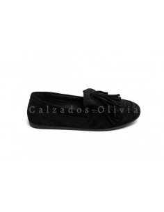 Calzados y Zapatos ID-9722 BLACK