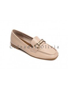Calzados y zapatos ID-9715 BEIGE 2