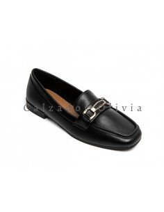 Calzados y zapatos ID-9715 BLACK 2