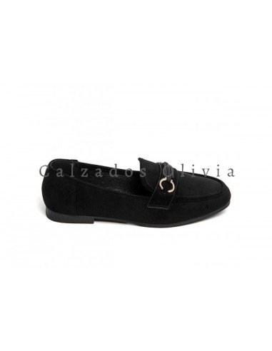 Zapatos y Calzados ID-9712 BLACK