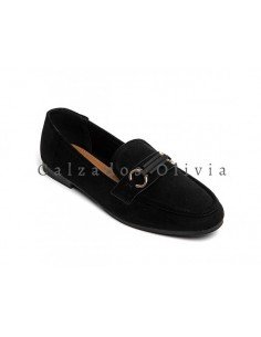 Calzados y zapatos ID-9712 BLACK 2