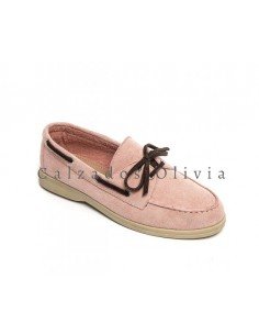 Calzados y zapatos ID-1883 PINK 2